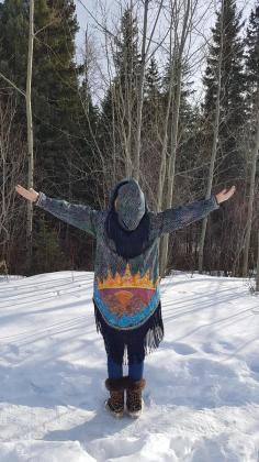 Coastal Dream - Atikluk with applique