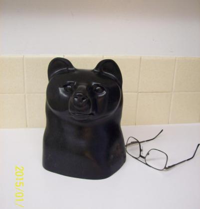 Chlorite Mother Bear