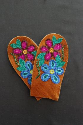 Beaded Uppers