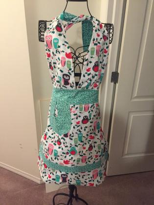 Full apron