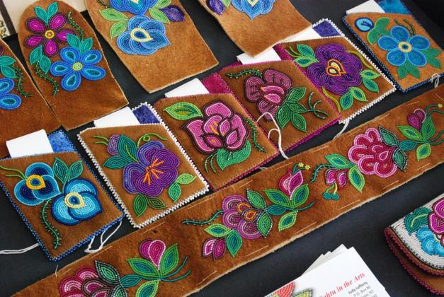 Beadwork 