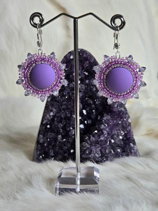 Dark Purple Rounds