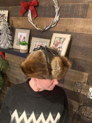 Trapper hat