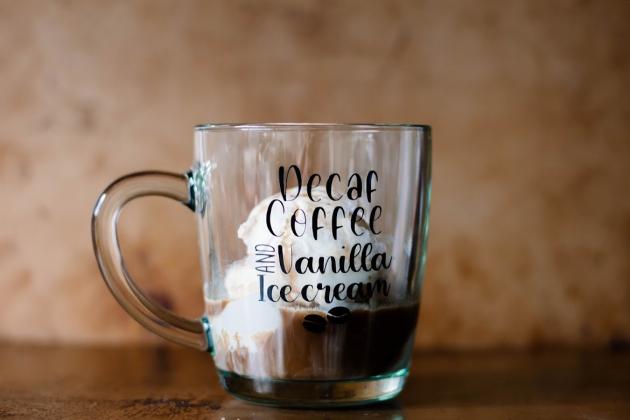 Custom made mug 