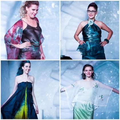 Silk collection montage