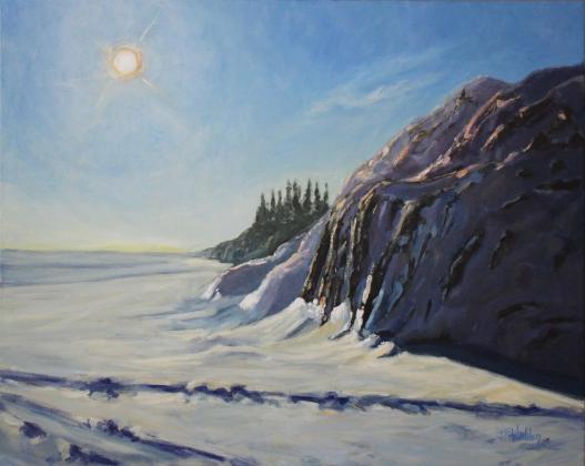 Afternoon Brilliance