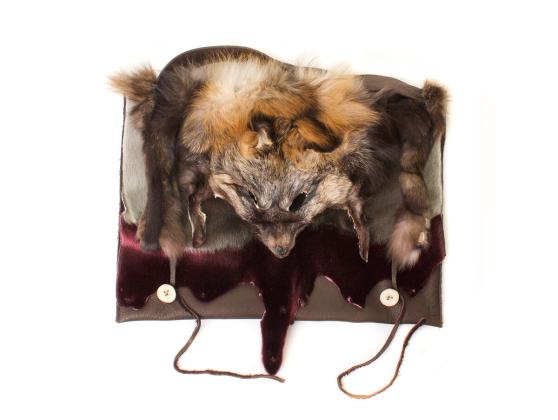 Fox Bag - whole use of the animal