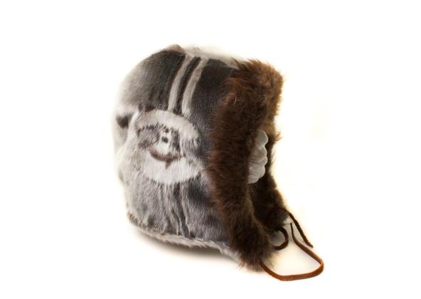 Sealskin hat