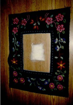 Alice picture frame 