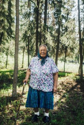 Mary Louise Drygeese