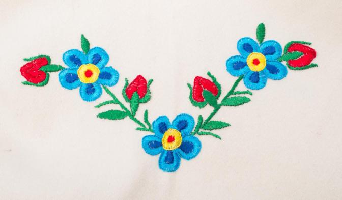 Embroidery 