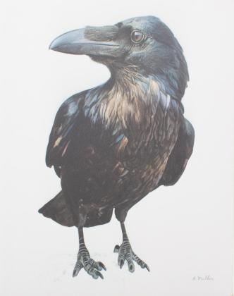 Magdalena - Wood Print