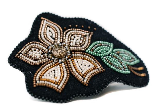 Hair barrette