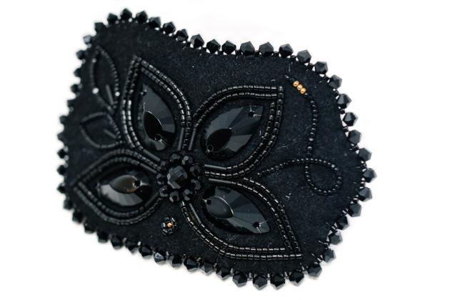 Hair barrette
