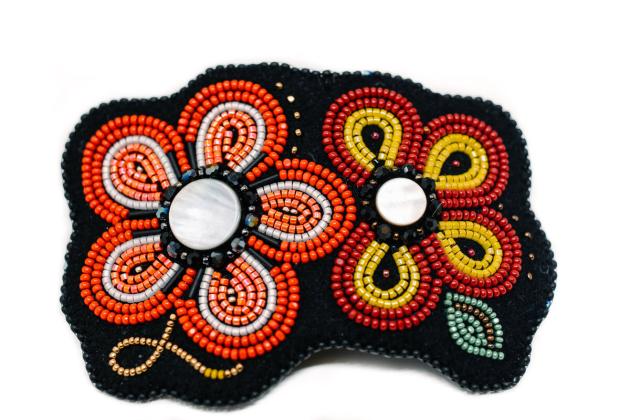 Hair barrette