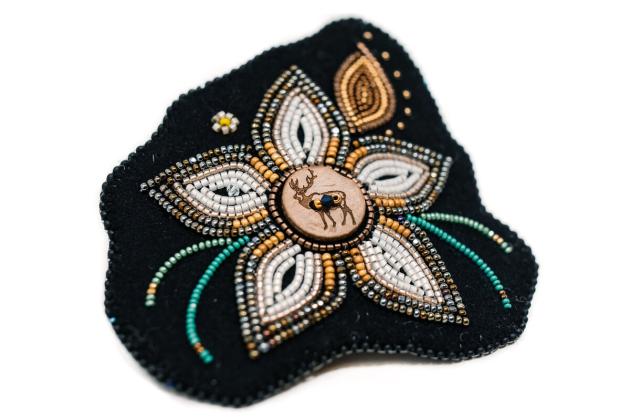 Hair barrette