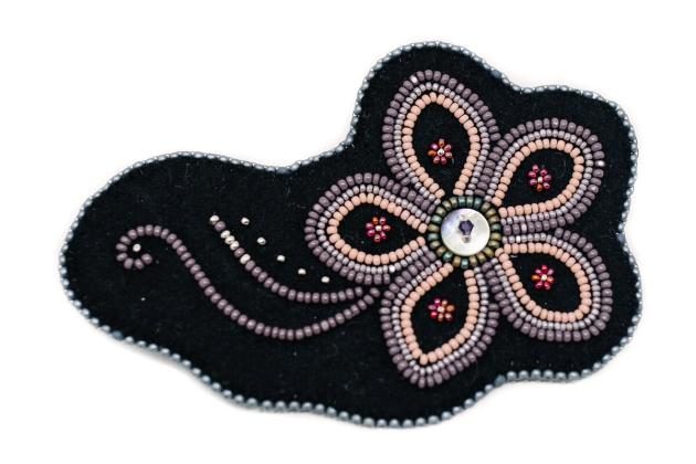 Hair barrette