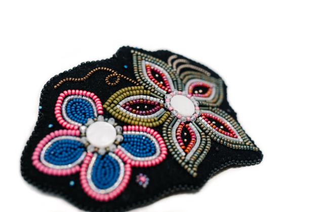 Hair barrette