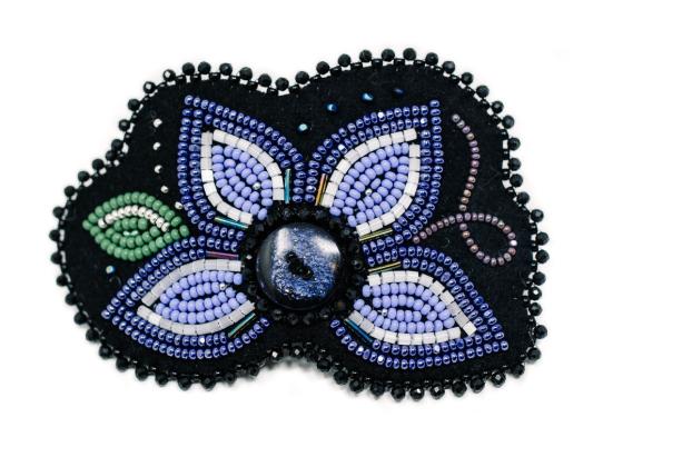 Hair barrette