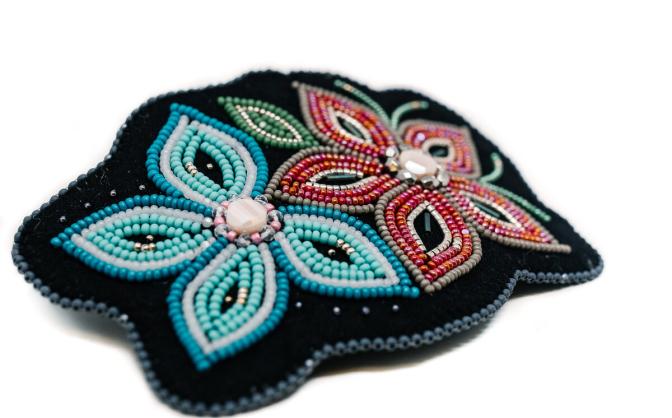 Hair barrette