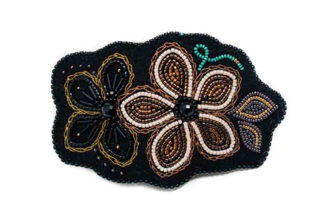 Hair barrette