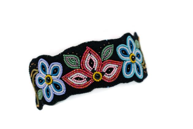 Beaded headband