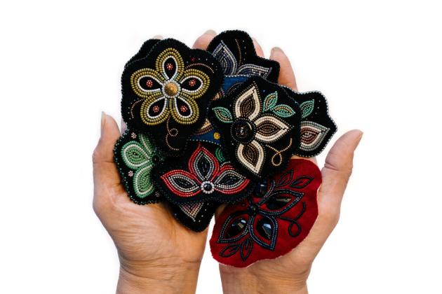 Hair barrettes
