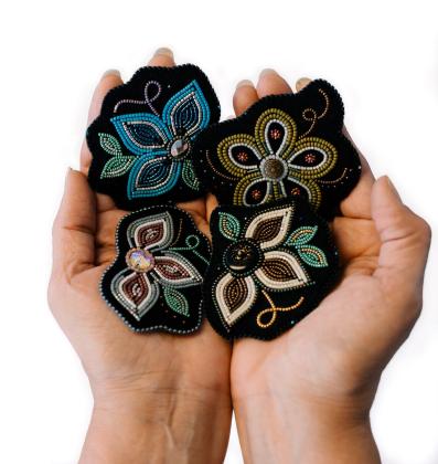 Hair barrettes