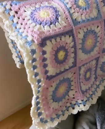 Baby blanket