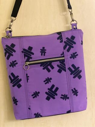 Inukshuk Fabric Bag 