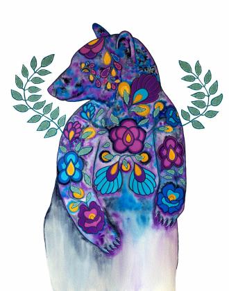 Mushum & Kokum Bear