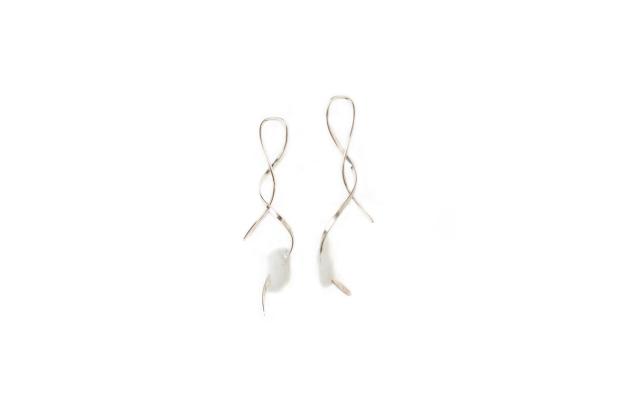 Otolith earrings