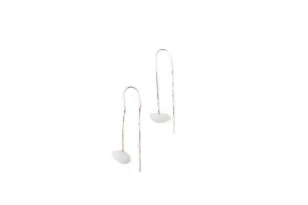 Otolith earrings