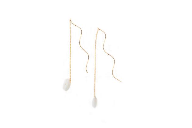 Otolith earrings