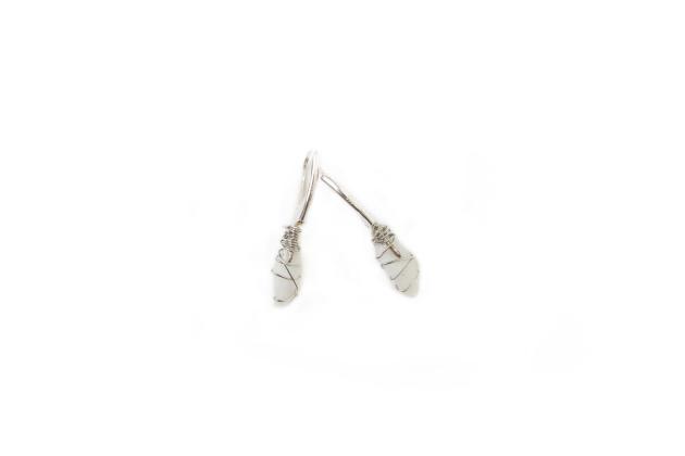 Otolith earrings