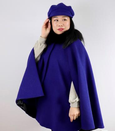 Hat and cape