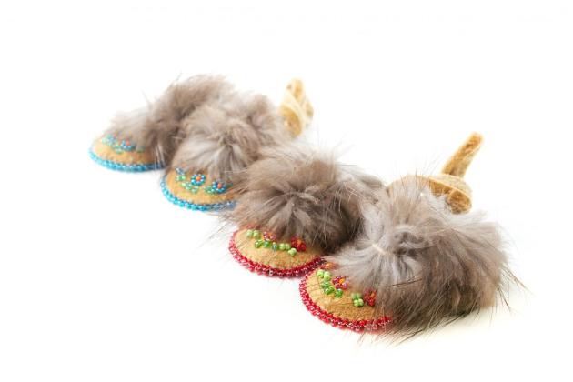 Cathy Kotchea zipper pulls 