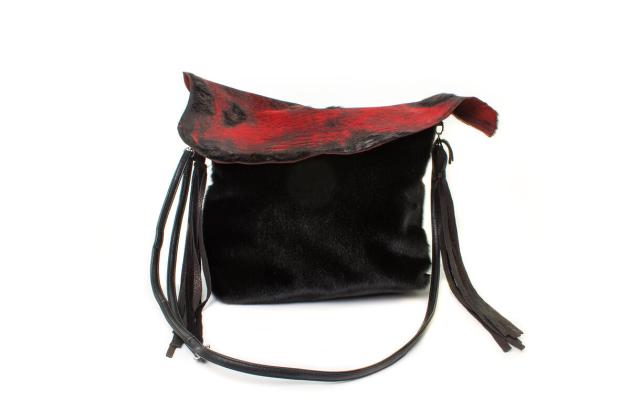 Sealskin bag