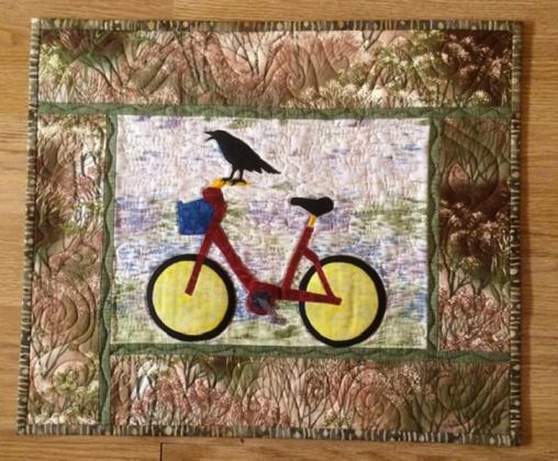 Quilted Wallhanging