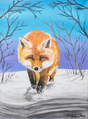 fox trot 