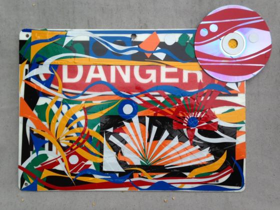 Danger CD