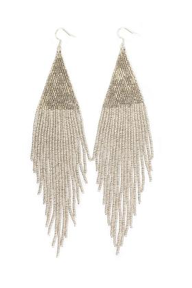 Fringe Earrings