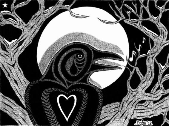 DARKNESS AND LIGHT - Dedicated in memory of Rick Muyres