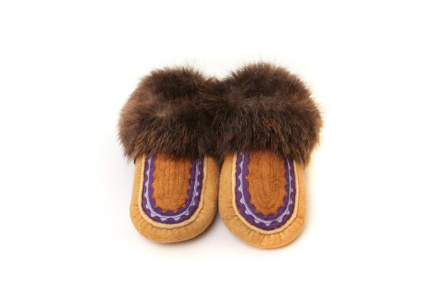 Mooosehide Moccasins