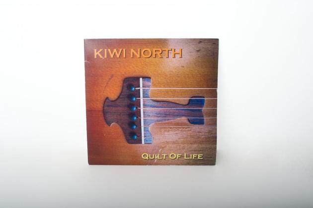 Kiwi North - Quilt of Life 