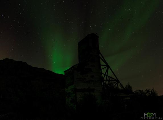 Mineshaft Aurora