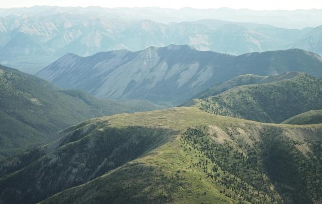Nahanni National Park