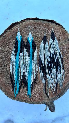 Fringe Earrings