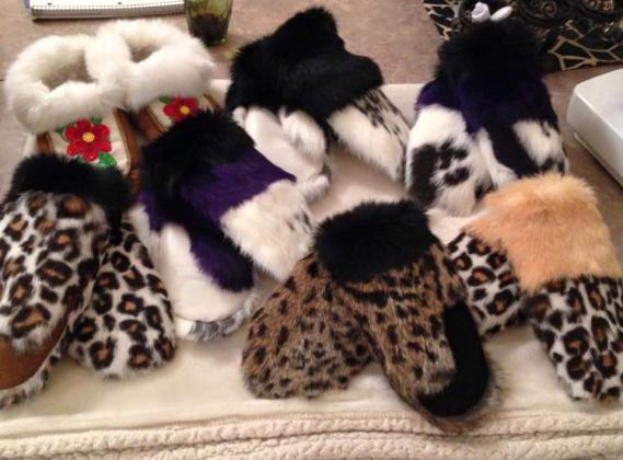 Mitts from 2015