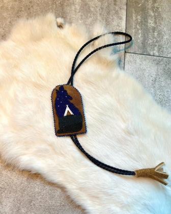Necklace. 